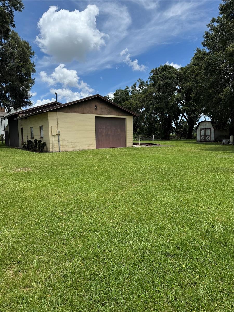 UNPLATTED - Residential