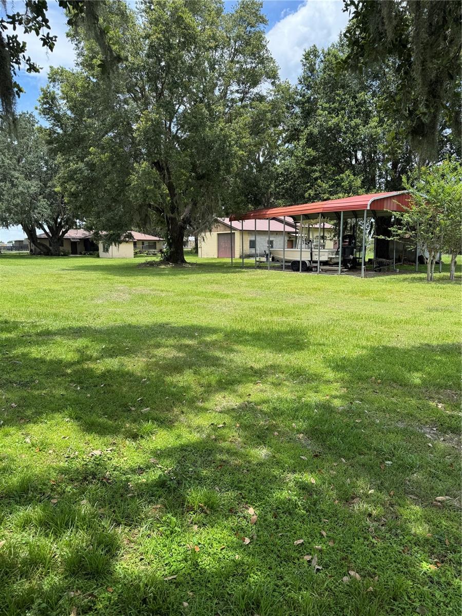 UNPLATTED - Residential
