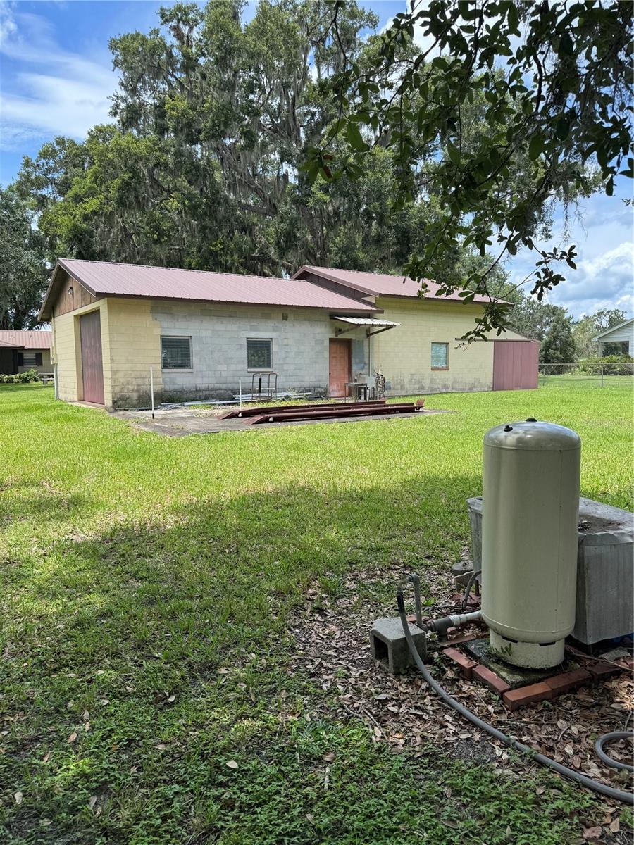 UNPLATTED - Residential