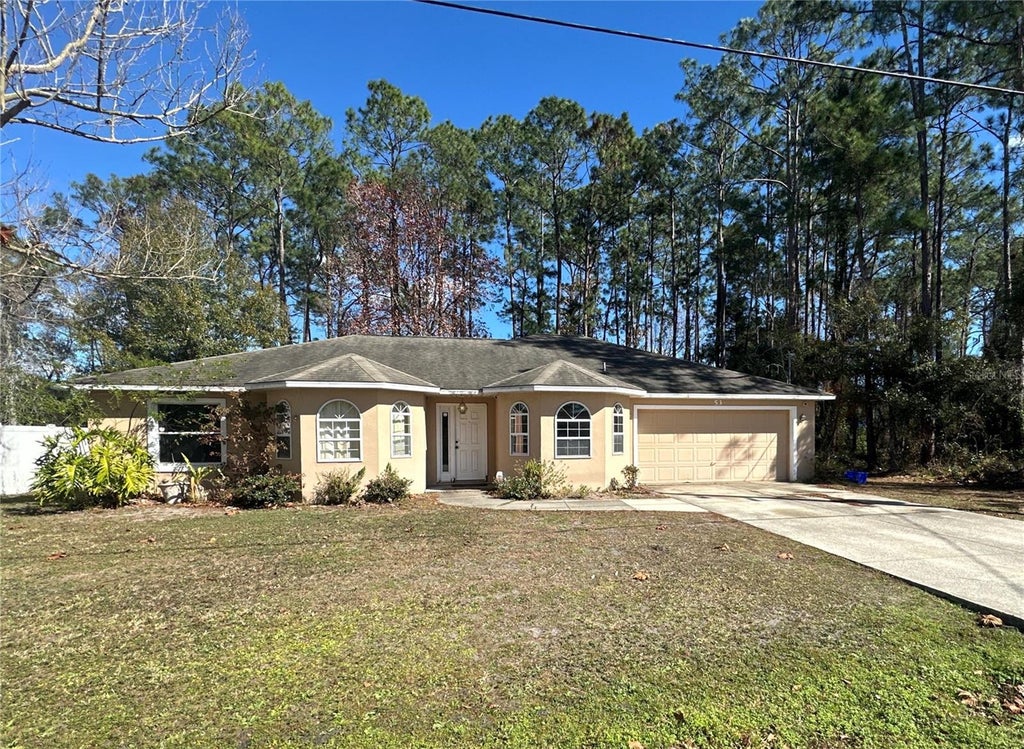 Photo of 53 Birchwood Drive, Palm Coast, FL 32137 (MLS # FC321632)