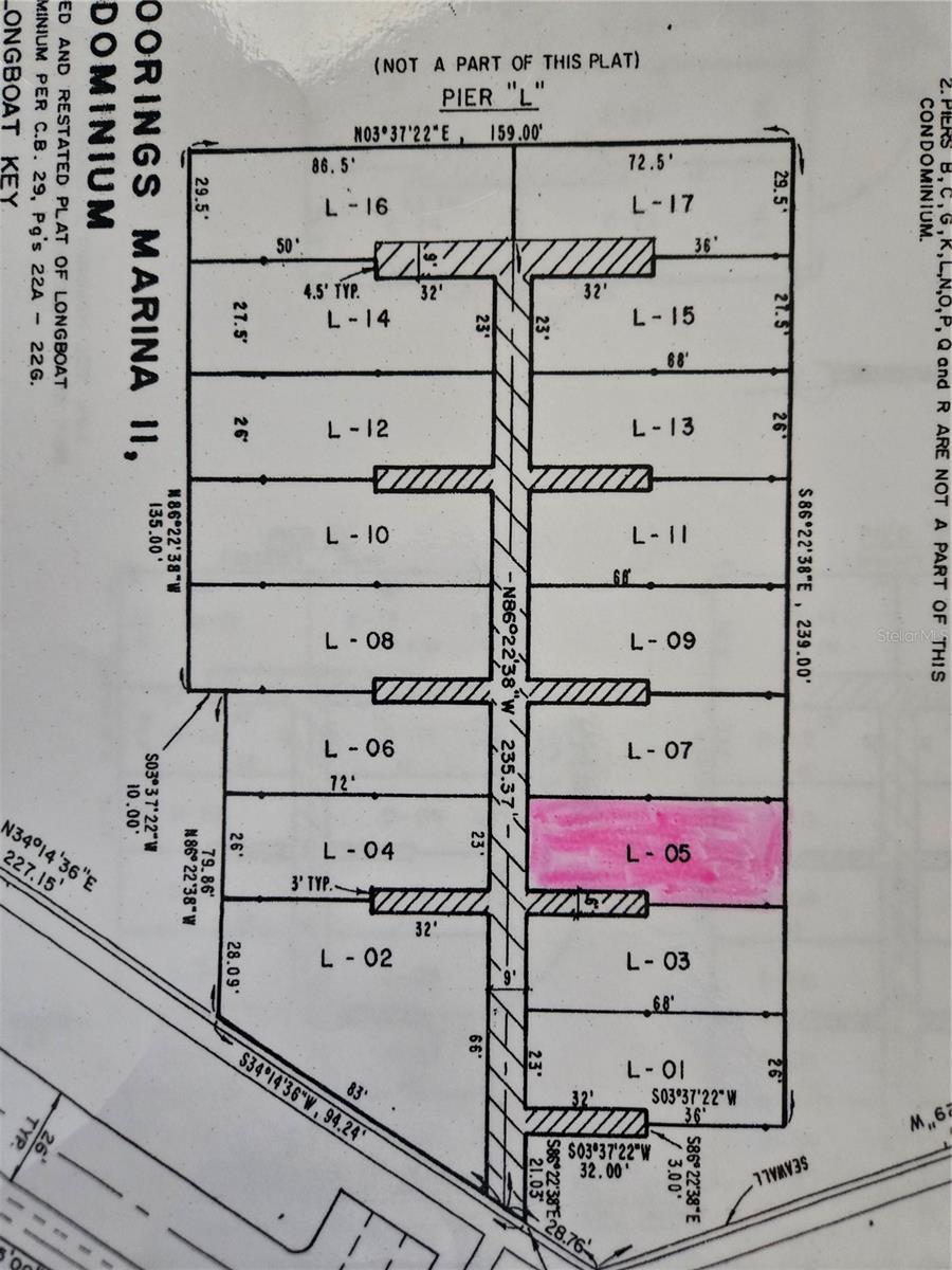 2600 HARBOURSIDE DRIVE L-05