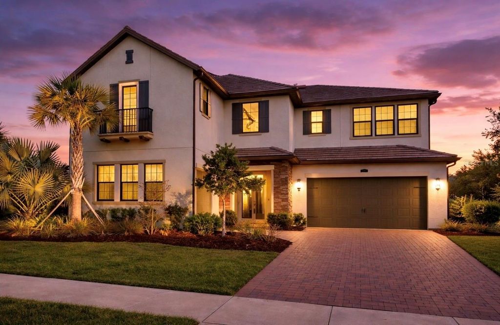 Photo of 29895 Picana Lane, Wesley Chapel, FL 33543 (MLS # TB8477174)