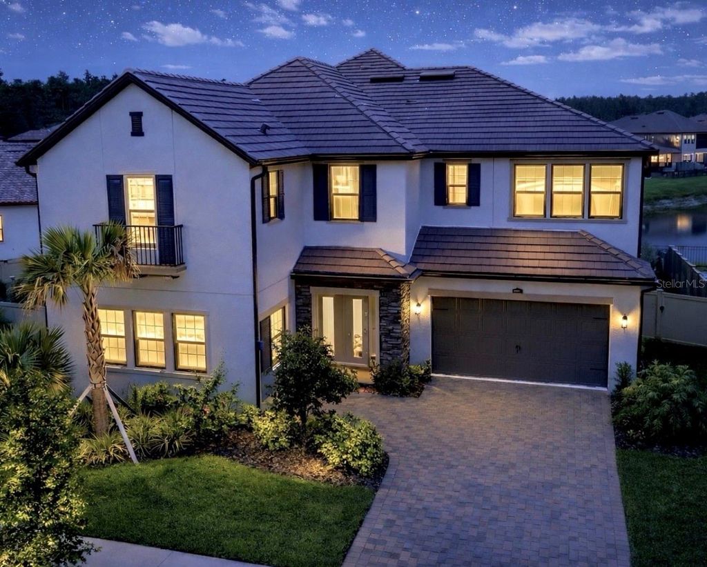 Photo of 29895 Picana Lane, Wesley Chapel, FL 33543 (MLS # TB8477174)