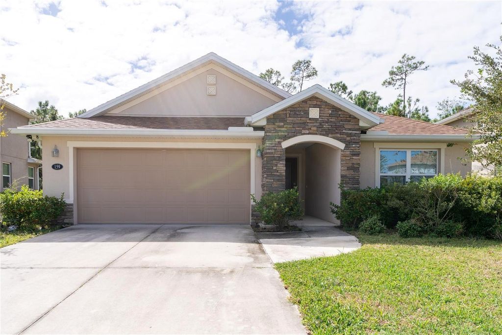 Photo of 159 Pergola Place, Ormond Beach, FL 32174 (MLS # O6355419)