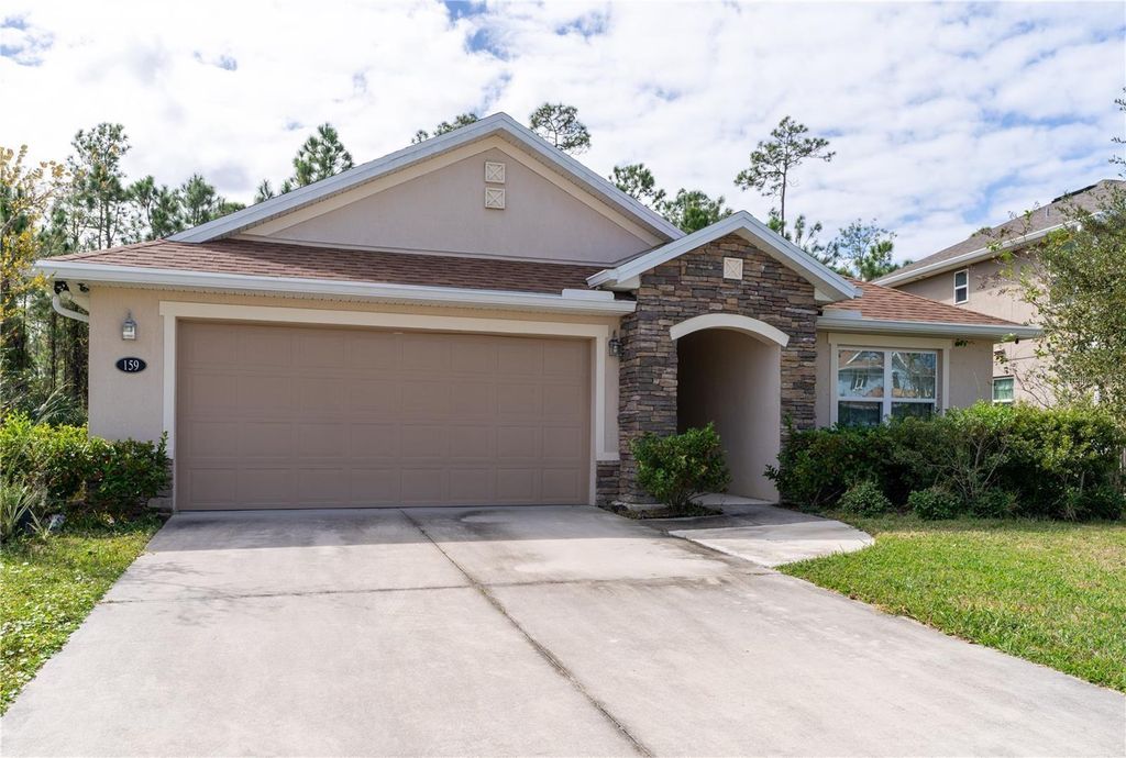 Photo of 159 Pergola Place, Ormond Beach, FL 32174 (MLS # O6355419)