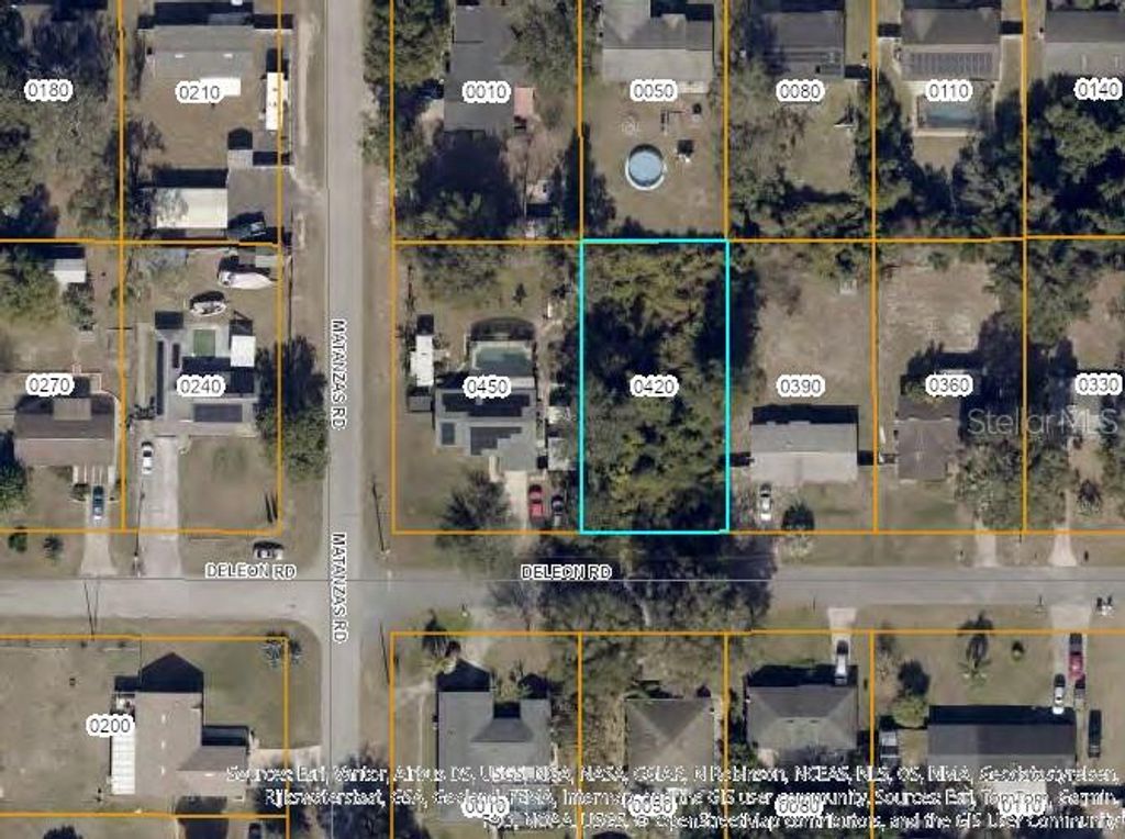 Photo of 204 Deleon Road, Debary, FL 32713 (MLS # TB8455300)