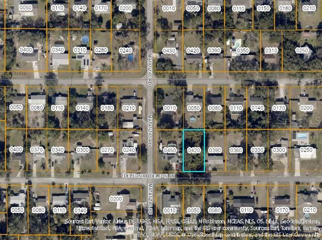 Photo of 204 Deleon Road, Debary, FL 32713 (MLS # TB8455300)