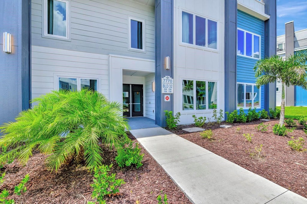 Photo of 7770 Sandy Ridge Drive #236, Kissimmee, FL 34747 (MLS # O6450614)