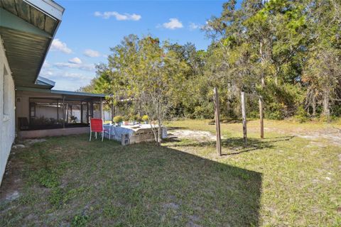 A home in HOMOSASSA