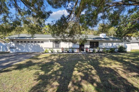 A home in HOMOSASSA