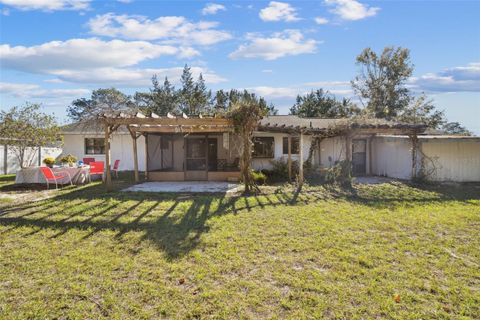 A home in HOMOSASSA