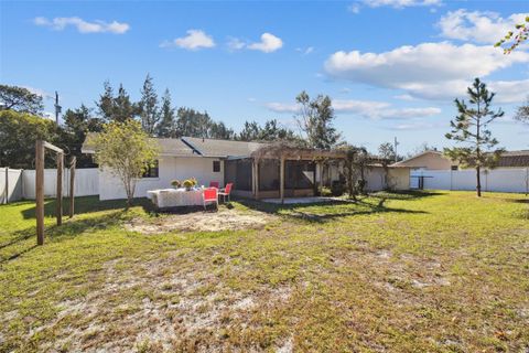 A home in HOMOSASSA