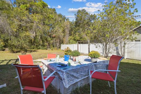 A home in HOMOSASSA