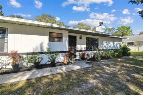 A home in HOMOSASSA