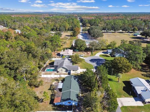 A home in HOMOSASSA