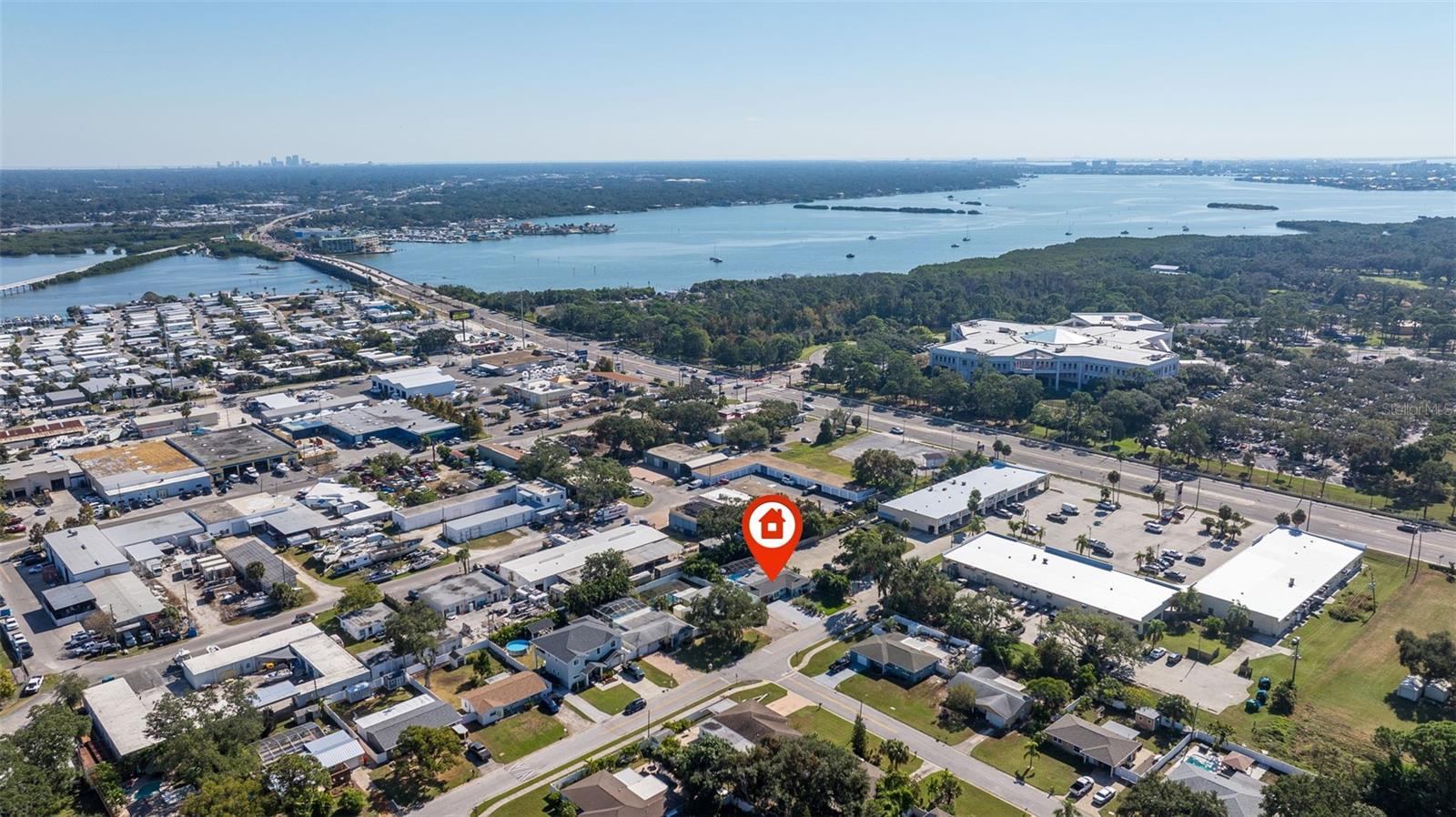 BAY PINES ESTATES - Residential