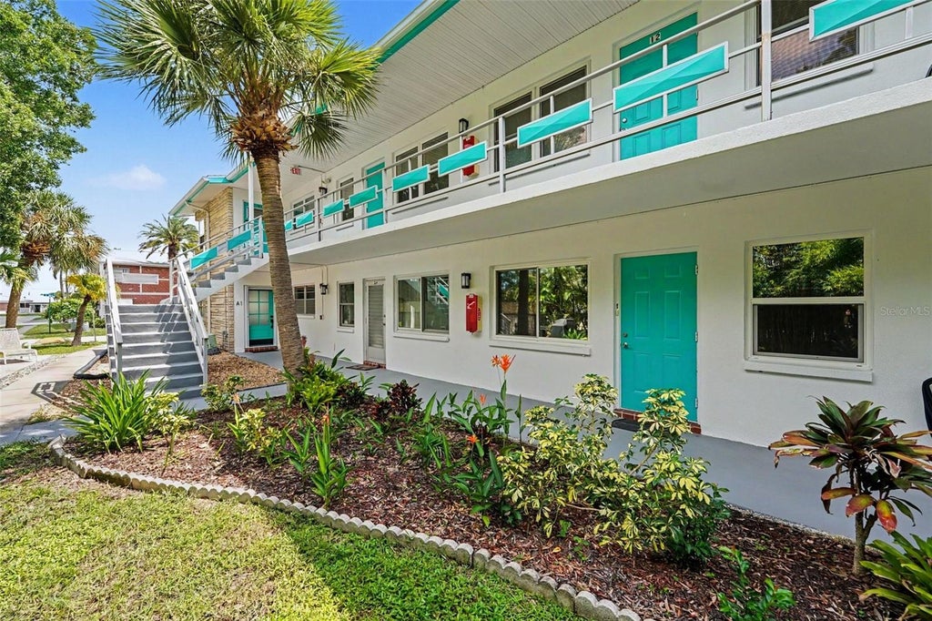 Photo of 6100 21st Street N #3, St Petersburg, FL 33714 (MLS # TB8546970)