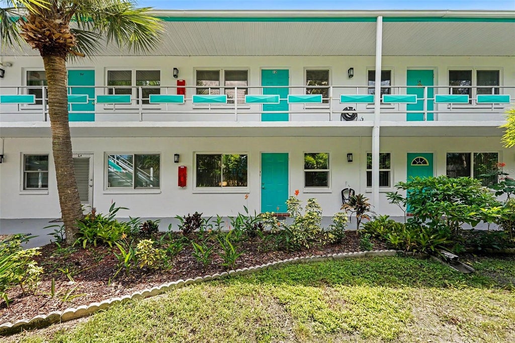 Photo of 6100 21st Street N #3, St Petersburg, FL 33714 (MLS # TB8546970)