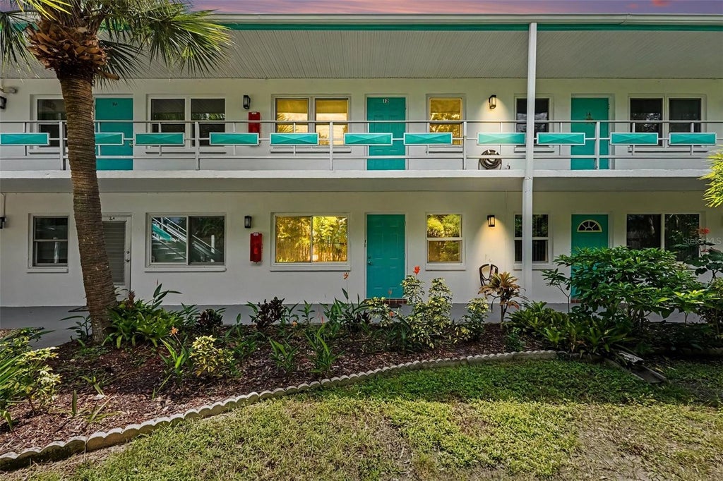 Photo of 6100 21st Street N #3, St Petersburg, FL 33714 (MLS # TB8546970)
