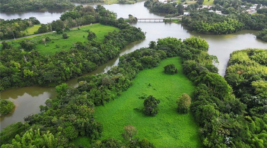 Located within the renowned Finca Campo Alegre, Parcel #1 presents a remarkable opportunity for development in Cidra, Puerto Rico. Spanning 125.4764 acres, this parcel is one of six distinct parcels, each with its own tax ID number and land use classification, offering flexible options for potential buyers.

Parcel #1 is a unique offering within Finca Campo Alegre, surrounded by breathtaking natural beauty and serene landscapes. This land provides ideal conditions for residential development, with a tranquil atmosphere and views that emphasize privacy and natural surroundings.

Land Classification and Qualification
Parcel #1 = 125.4764 acres (approx. 129.1944 cuerdas or 507,785.1570 square meters). This parcel is part of the approved Site Consultation for mixed residential development, making it a prime opportunity for immediate project execution.
The parcel has mixed qualifications:
Residential District R-0 
Basin margins CR-3 in Specially Protected Rustic Land (SREP)
Area Plan (PA) overlapping a portion of soil in a Specially Protected Rustic Land (SREP)

About Finca Campo Alegre
Spanning 357.5774 cuerdas (347.2870 acres) in total, Finca Campo Alegre is a stunning countryside estate located in Cidra, Puerto Rico. The property is split into six separate, independent parcels, each with distinct land use classifications, allowing for various development opportunities or standalone purchases. A portion of the land, totaling 110 cuerdas (107 acres), borders the tranquil Cidra Lake, providing extraordinary water views and seclusion for this expansive estate.

Prime Location & Accessibility
Strategically located along Route 172, Finca Campo Alegre enjoys direct access to all parcels, eliminating any landlocked areas. The property is well-connected, providing easy access to Luis A. Ferré Expressway (PR-52), which links San Juan to the north (a 35-minute drive away) and Ponce to the south, and is also conveniently located near Luis Muñoz Marín International Airport, making this an ideal location for residential and commercial development.

Unmatched Versatility & Development Potential
The expansive nature of Finca Campo Alegre creates endless possibilities for sophisticated projects. A portion of the property, totaling 249.3850 cuerdas (242.2081 acres), already holds a Site Consultation Approval for a mixed residential development of up to 540 units, further enhancing the appeal of this land.

The flexibility of purchasing individual parcels or the entire estate offers potential buyers an attractive range of options, whether they are seeking a tranquil private estate, residential development opportunities, or investment in a larger mixed-use project.

Why Choose Finca Campo Alegre?
With its stunning views, serene landscapes, and unique development potential, Finca Campo Alegre stands as the only property of its size in Cidra with viable, flexible development options. Whether for personal, commercial, or recreational use, this property provides an exceptional canvas for a wide range of projects. The parcel sizes, direct road access, and available infrastructure make this a one-of-a-kind opportunity for developers looking to create something special in the heart of Puerto Rico.

Tax Incentives
Additionally, the government of Puerto Rico offers a wide array of tax incentives that may be available to
support your development and enhance the appeal of this exceptional property.