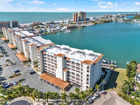 17745 GULF BOULEVARD 604 REDINGTON SHORES FL 33708