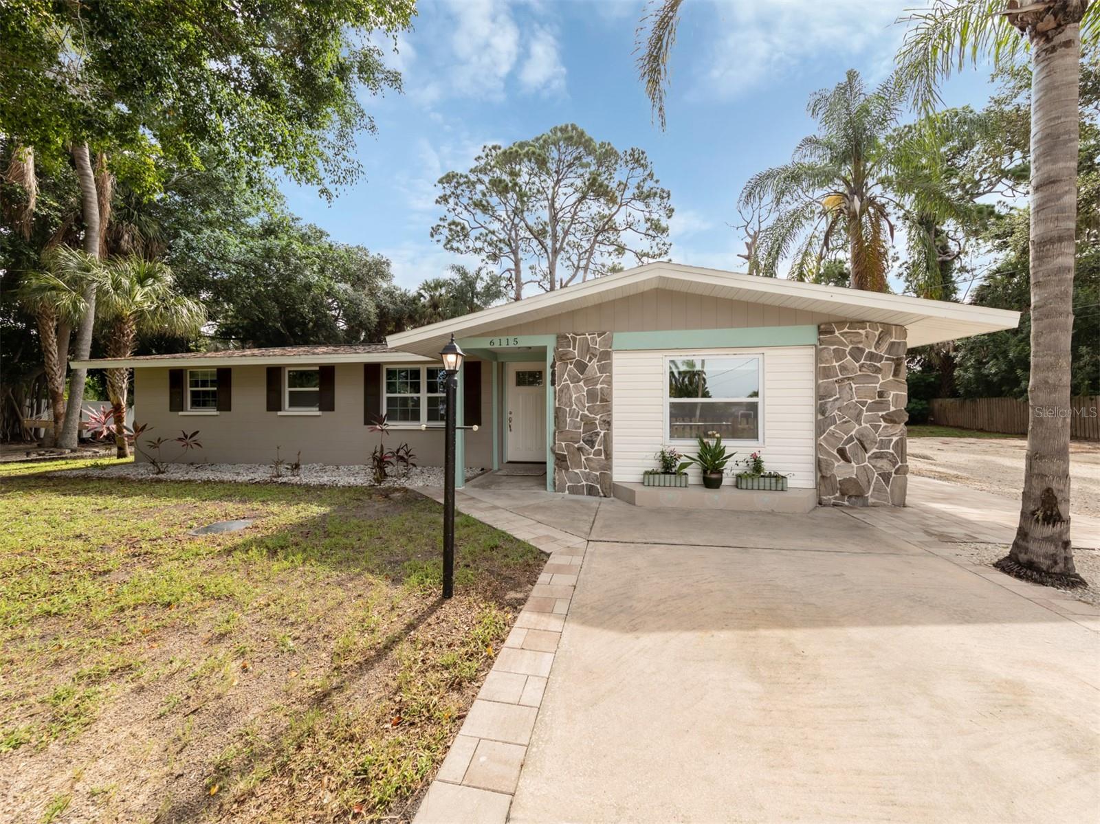 AVAILABLE ALL months including 2025 season! This 3 bedroom 2 bath, Bonus Room 1806 square foot home in Gulf Gate is oozing with Southern charm! Will sleep 6. Beautifully remodeled split plan is spacious, open and bright. The updates include a sleek, modern kitchen, upscale bathrooms with gorgeous lighting, beautiful new plank flooring, and beachy coastal colors for the interior and casual Florida furnishings through out the home. The home has everything you need for a perfect stay, including the necessities for days spent at the beach! The backyard is huge, private and you could call it a sanctuary. Perfect backdrop for wonderful gatherings, grilling, or just relaxing and enjoying gorgeous days and balmy nights – Southern style. Gulf Gate Village offers a charming mix of pubs, shopping, exquisite dining, casual dining and entertainment. Only seven minutes away is the world famous Siesta Key, home of the whitest sand in the world. Siesta Key is also home to some of the most gorgeous views on Earth! Miles and miles of beaches, shopping, dining, boutiques, beach bars, music etc. So much to do and see here! Downtown Sarasota is a short 15-minute drive where you will find arts and entertainment, shopping, dining, antiques, boutiques and so much more. Across John Ringling Bridge you’ll find St Armand's Key, which is absolutely worth a visit. Again, the best of the best in dining, shopping, boutiques and gift shops. Current list price is for off season only, please call for seasonal prices.