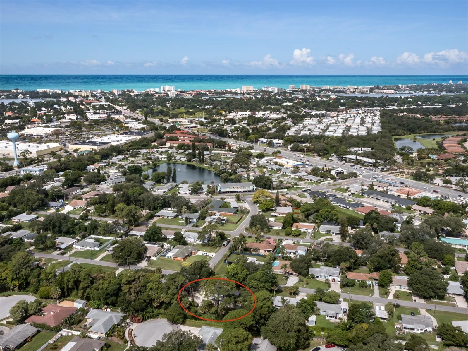 DENHAM ACRES - Residential Lease