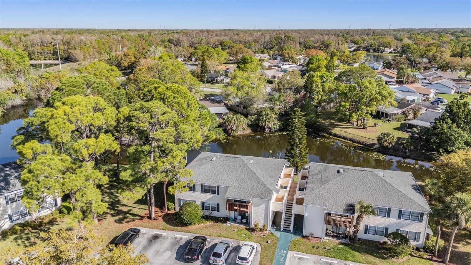 THE GARDENS OF FOREST LAKES CONDO - Residential