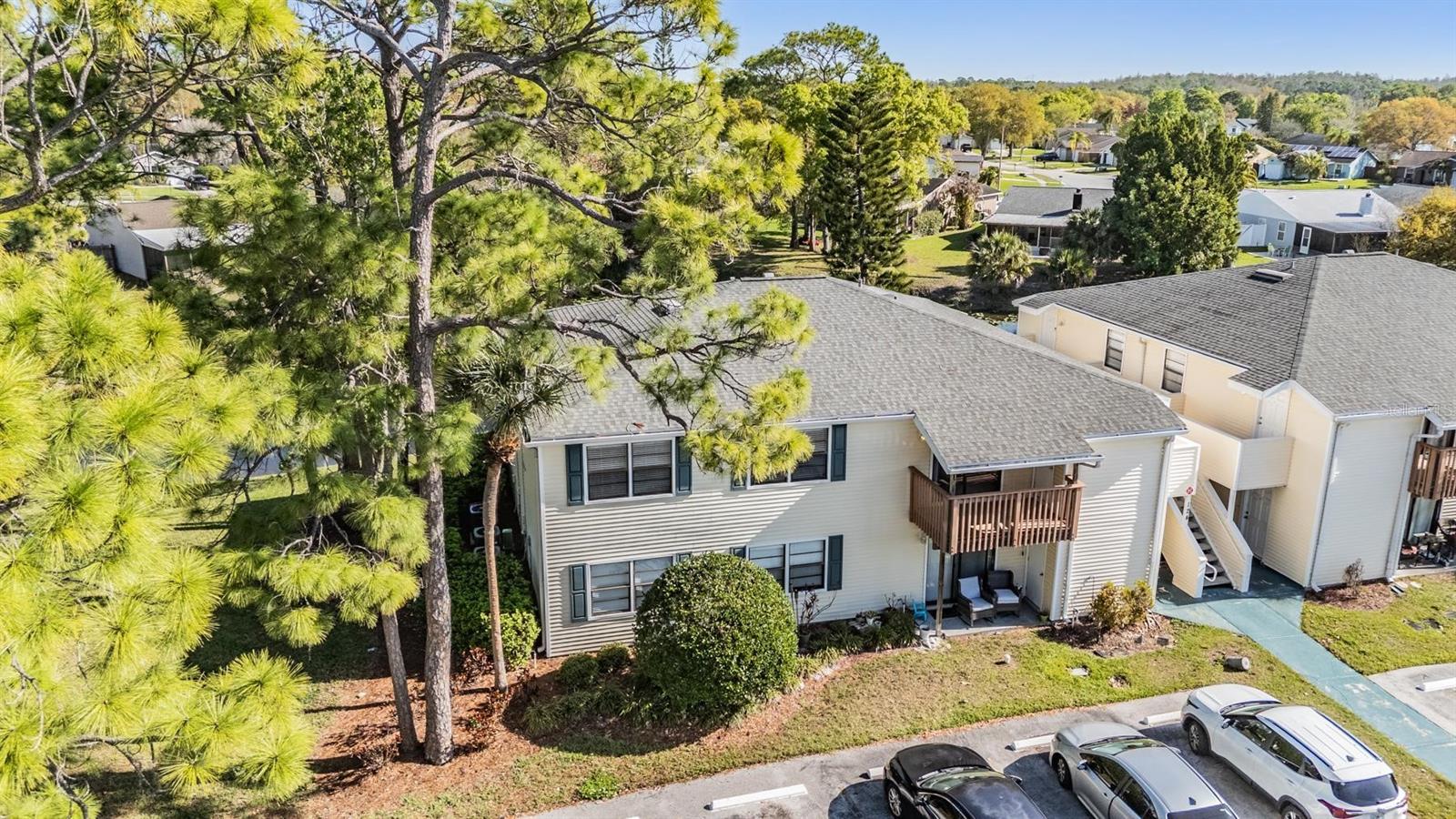 THE GARDENS OF FOREST LAKES CONDO - Residential