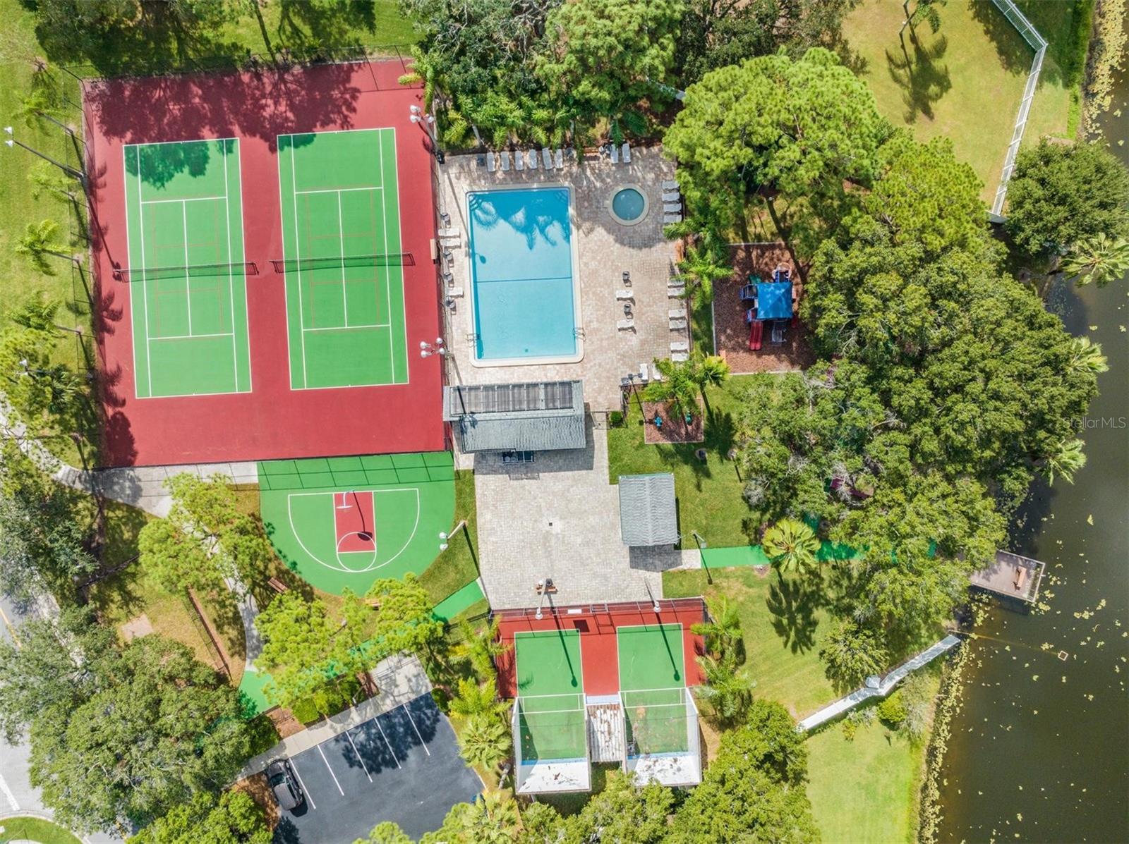 THE GARDENS OF FOREST LAKES CONDO - Residential