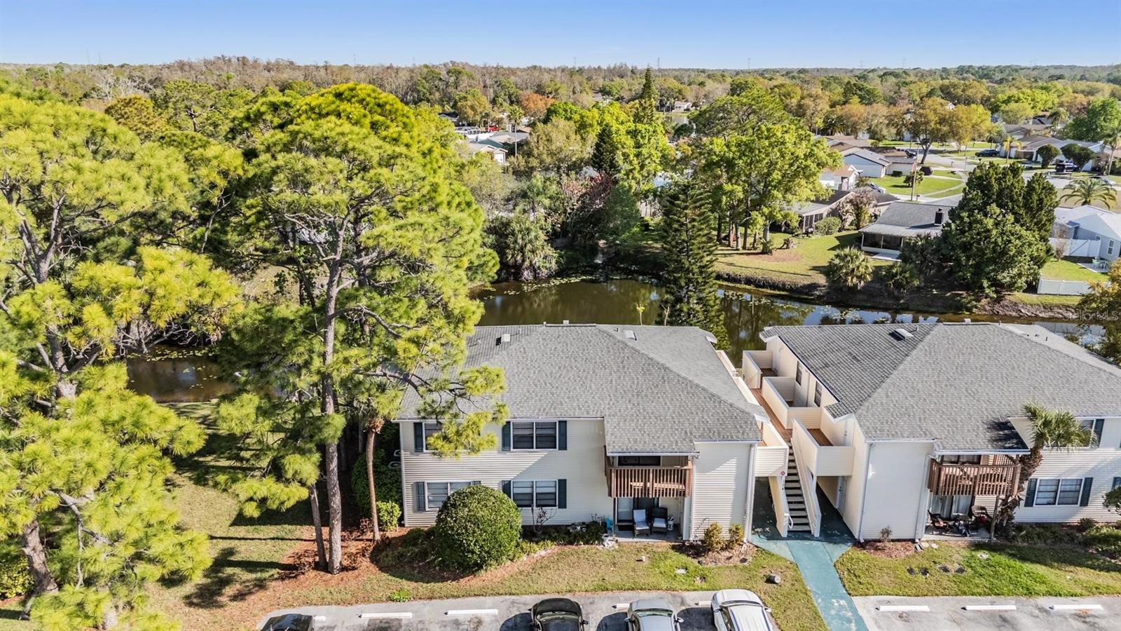 THE GARDENS OF FOREST LAKES CONDO - Residential