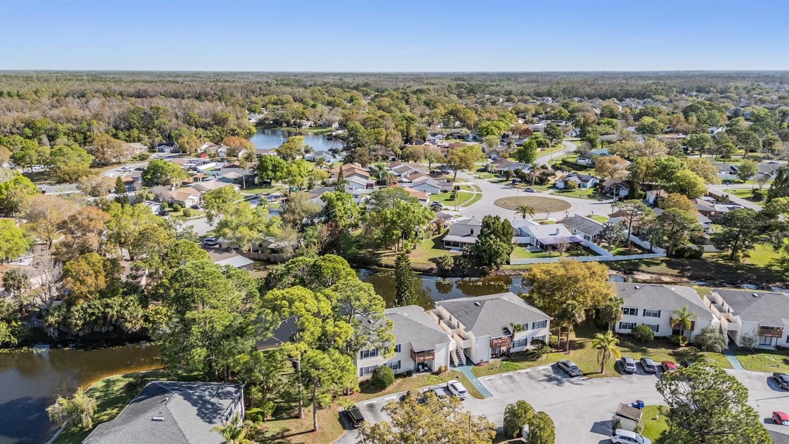 THE GARDENS OF FOREST LAKES CONDO - Residential