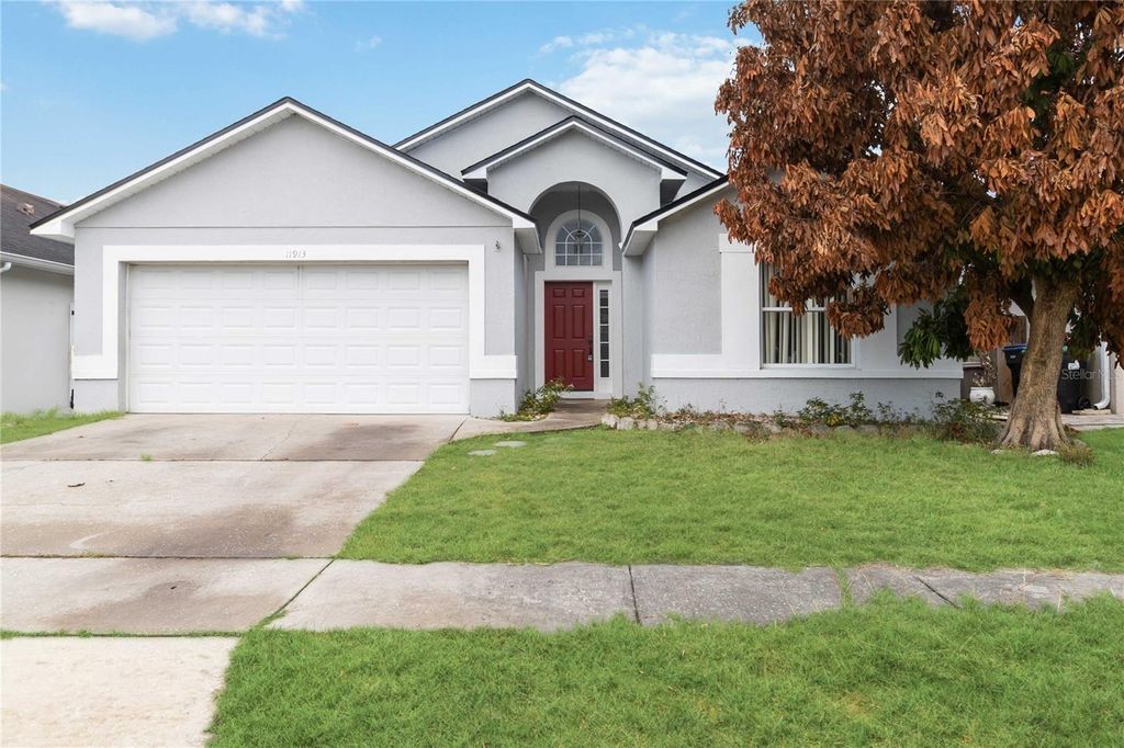 Photo of 11913 Hatcher Circle, Orlando, FL 32824 (MLS # S5146586)