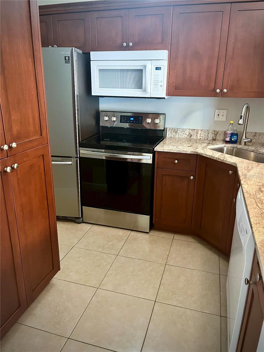 PINE RIDGE AT LAKE TARPON VILLAGE - Residential