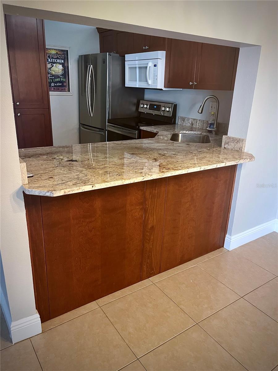 PINE RIDGE AT LAKE TARPON VILLAGE - Residential