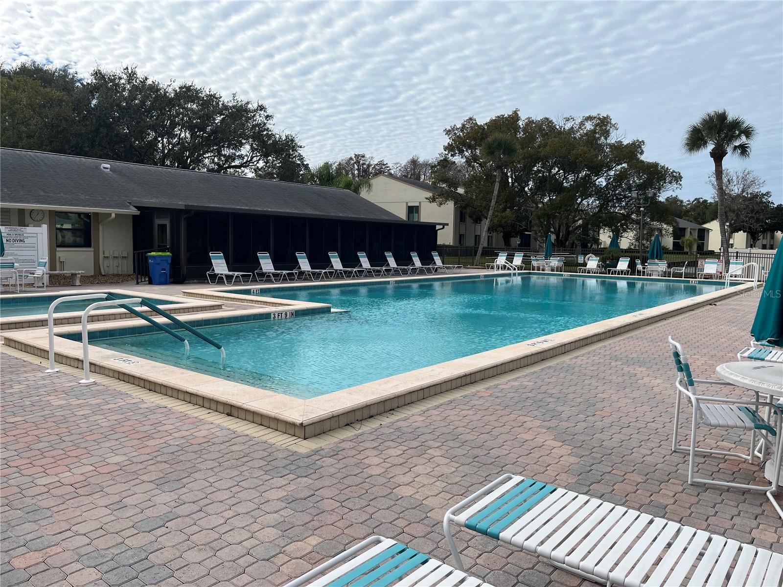 PINE RIDGE AT LAKE TARPON VILLAGE - Residential