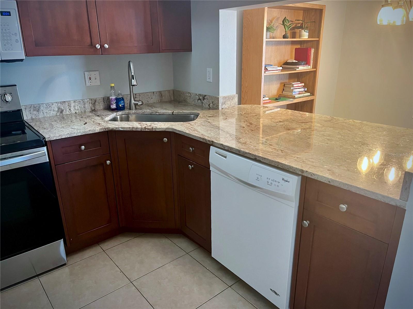 PINE RIDGE AT LAKE TARPON VILLAGE - Residential