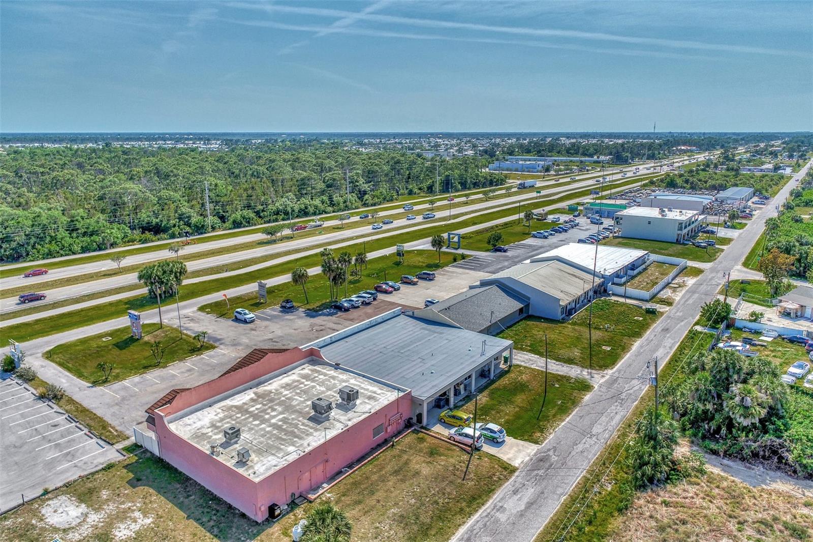 WARM MINERAL SPGS - Commercial Sale