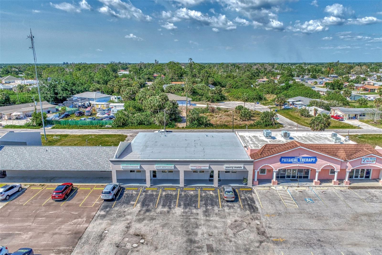 WARM MINERAL SPGS - Commercial Sale