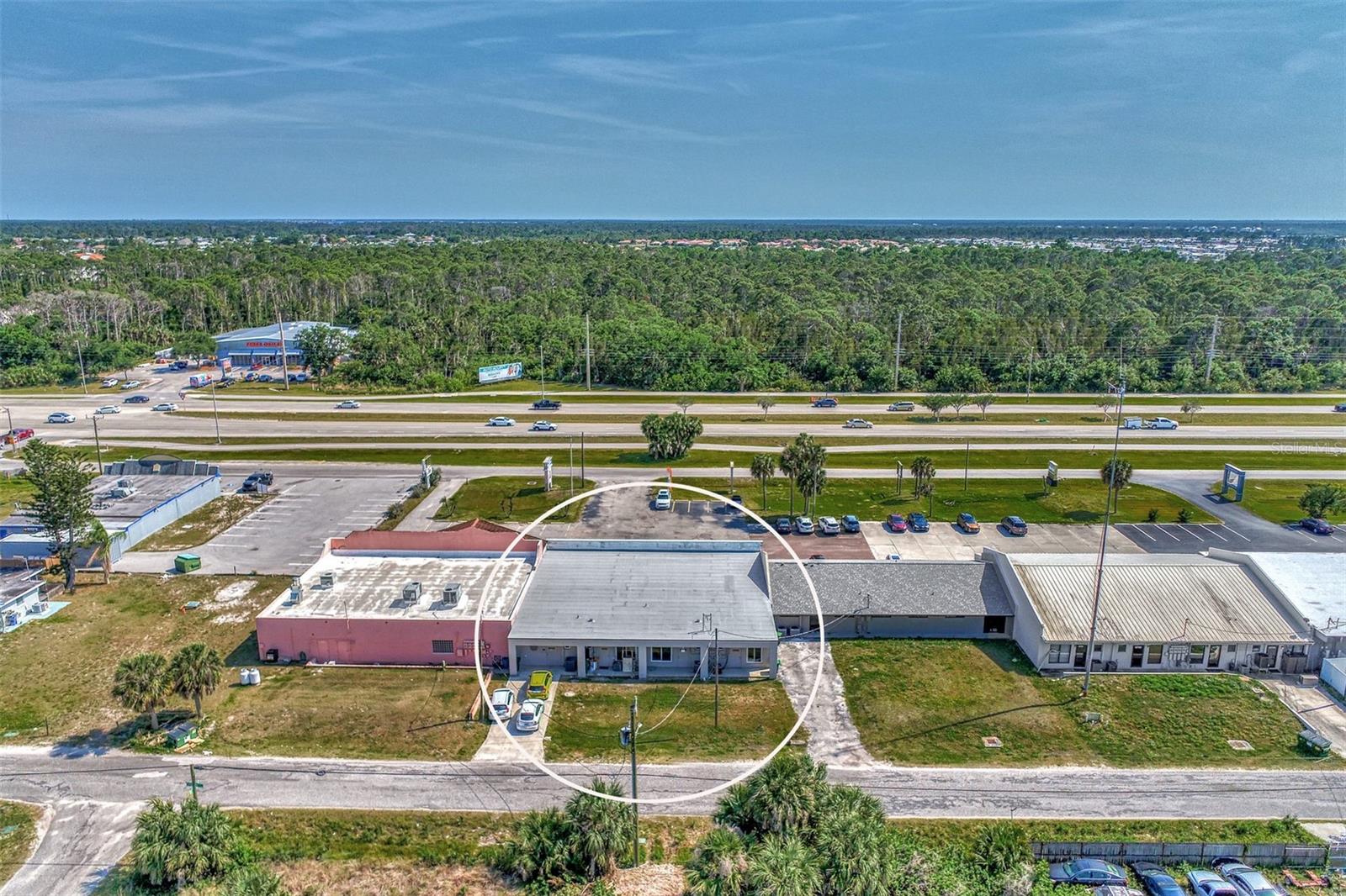 WARM MINERAL SPGS - Commercial Sale