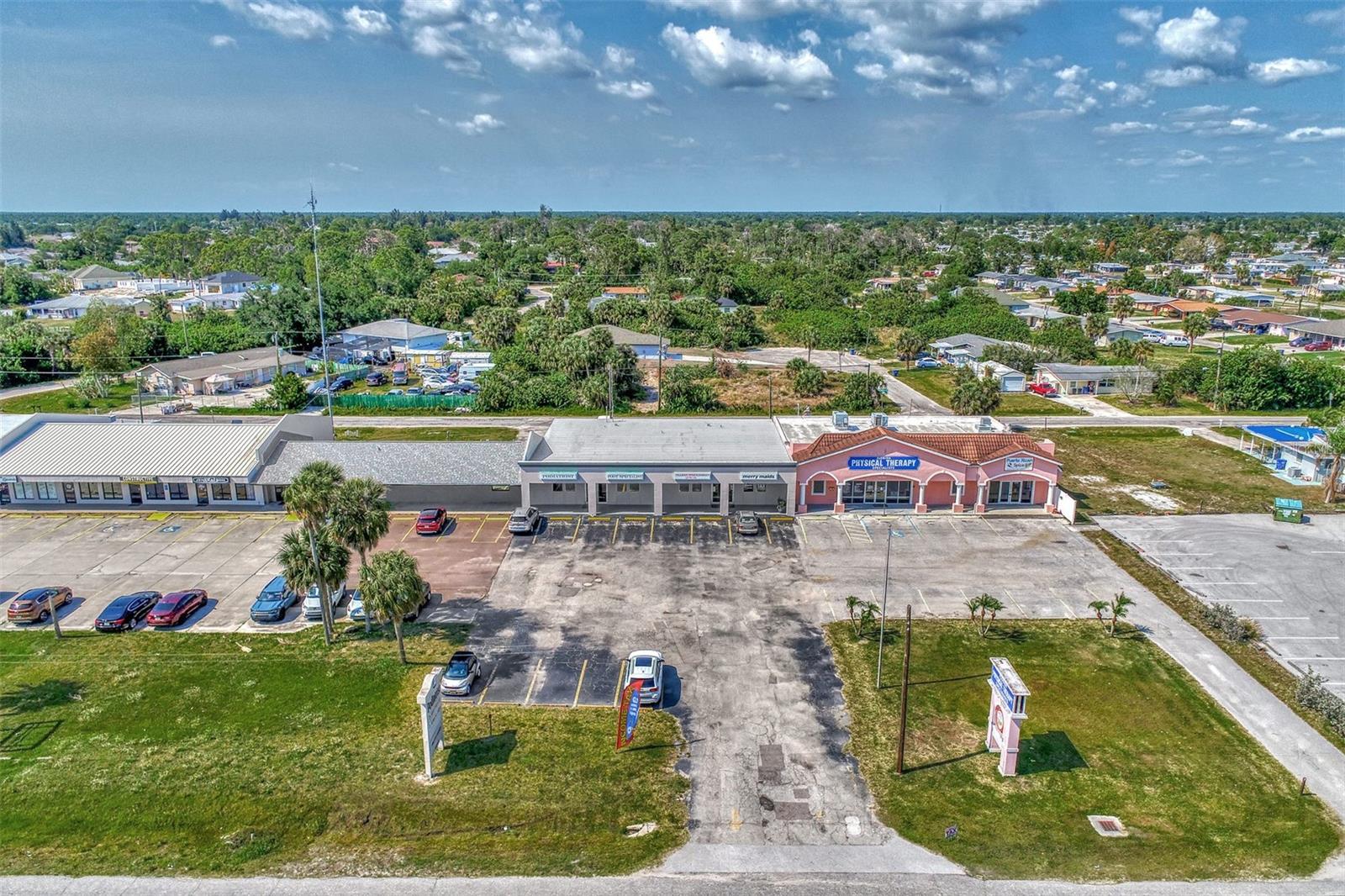 WARM MINERAL SPGS - Commercial Sale