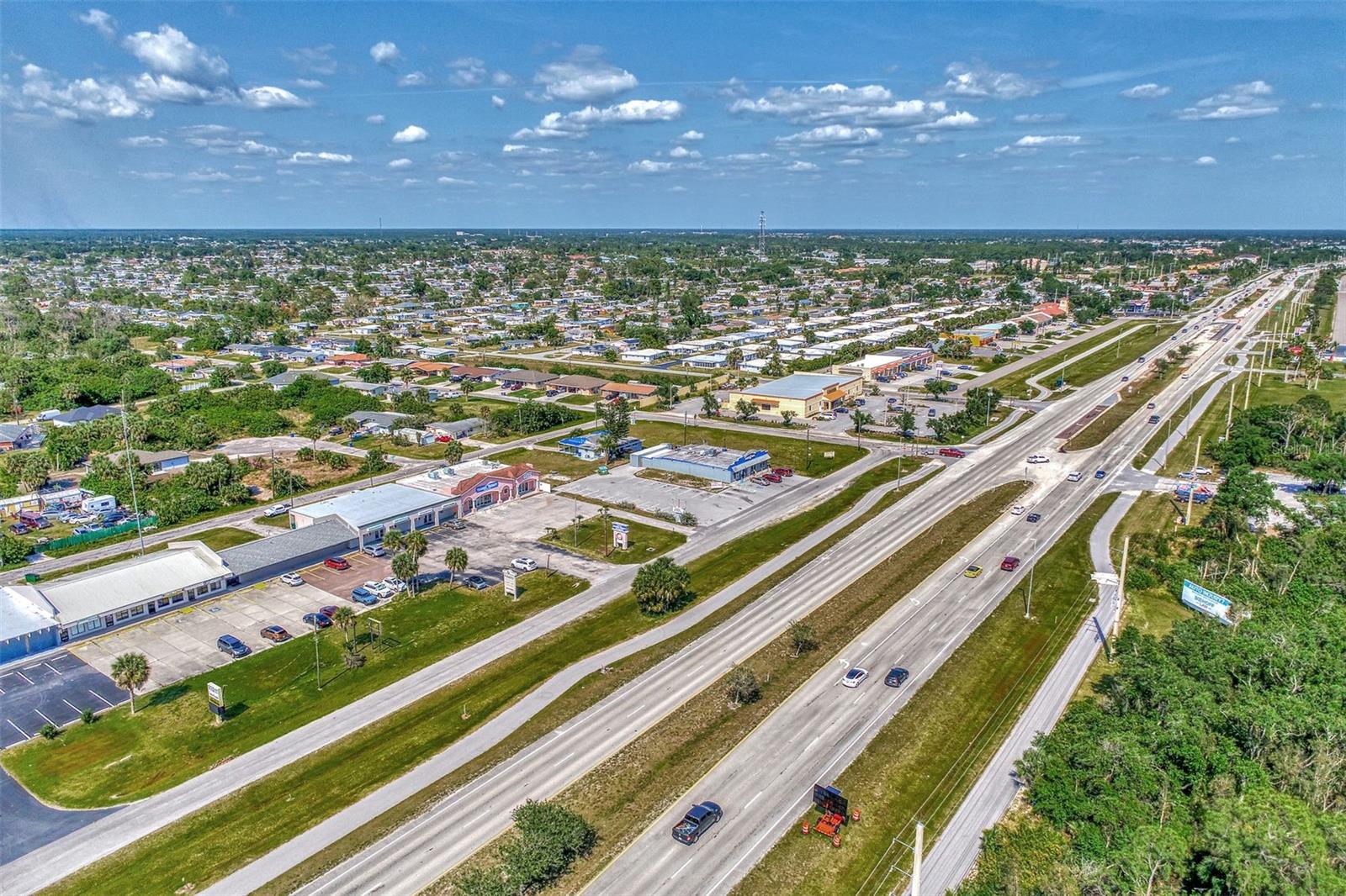 WARM MINERAL SPGS - Commercial Sale