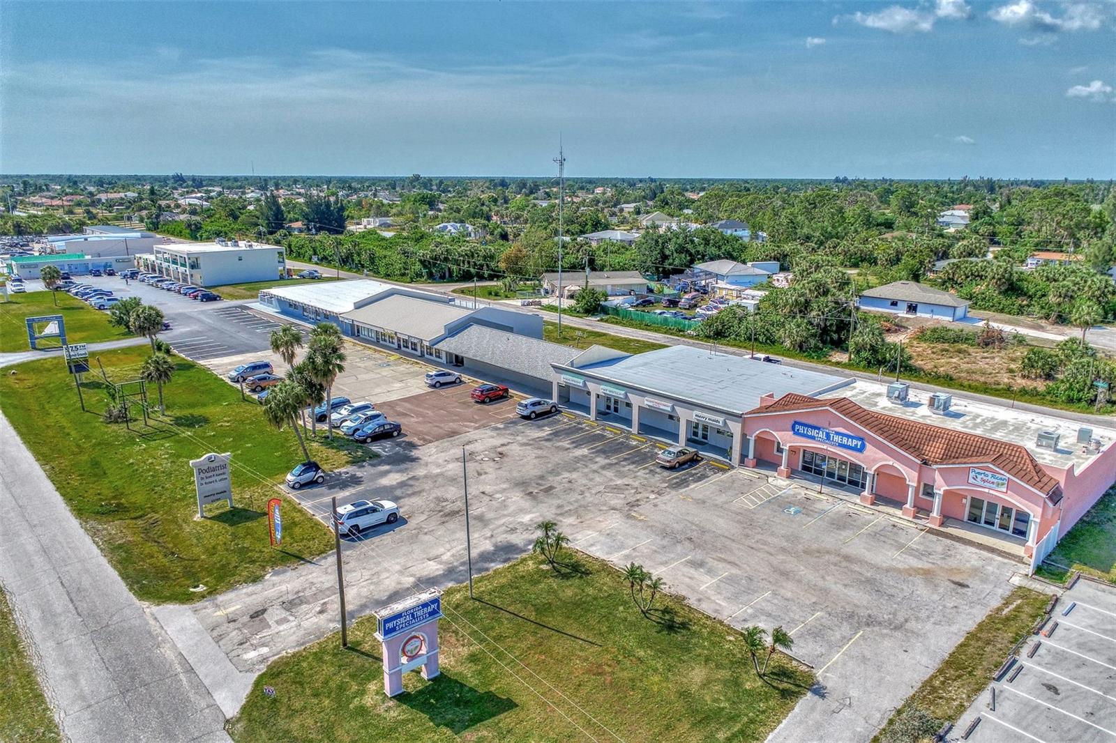 WARM MINERAL SPGS - Commercial Sale