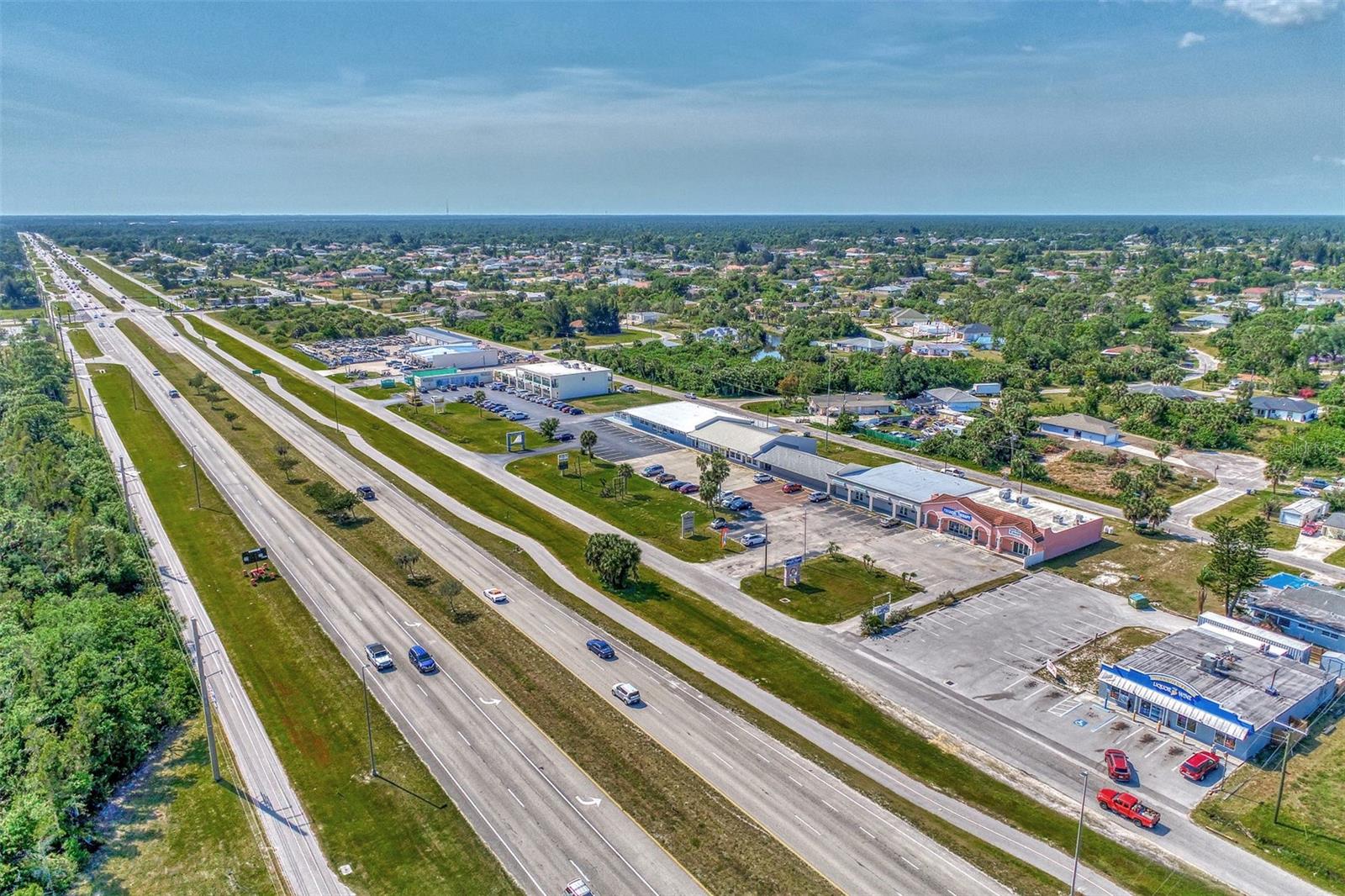 WARM MINERAL SPGS - Commercial Sale