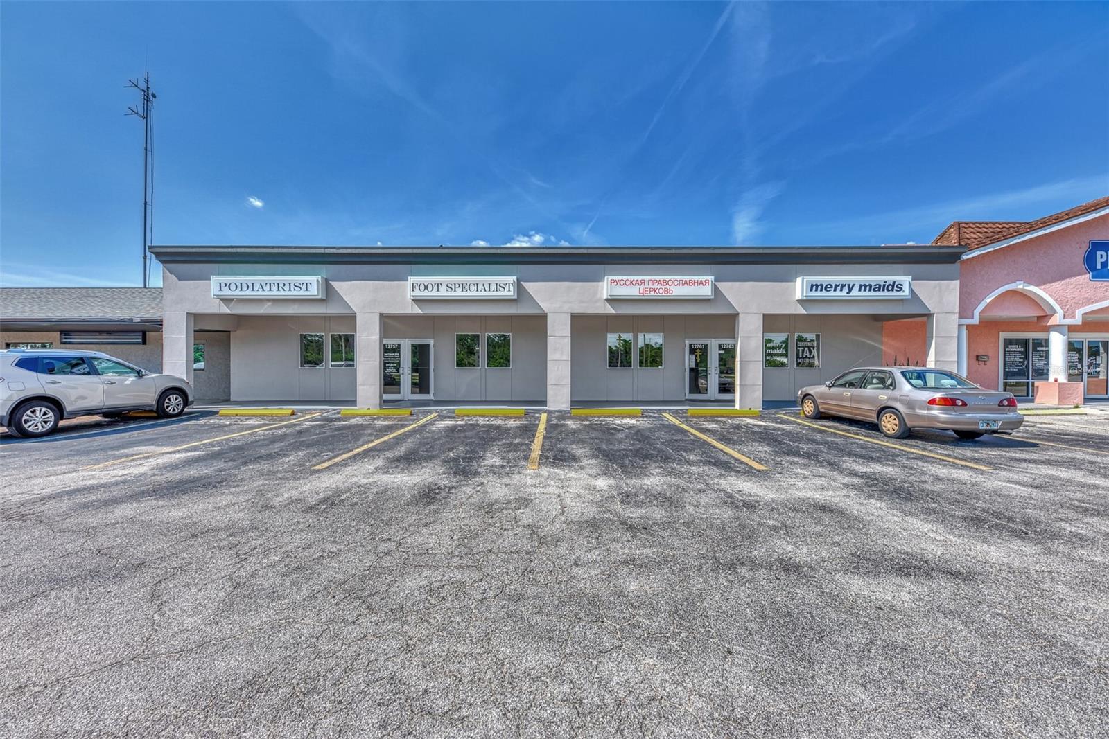 WARM MINERAL SPGS - Commercial Sale