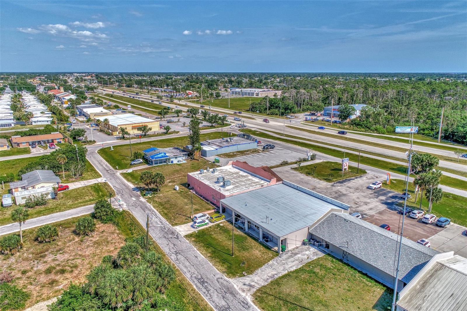 WARM MINERAL SPGS - Commercial Sale