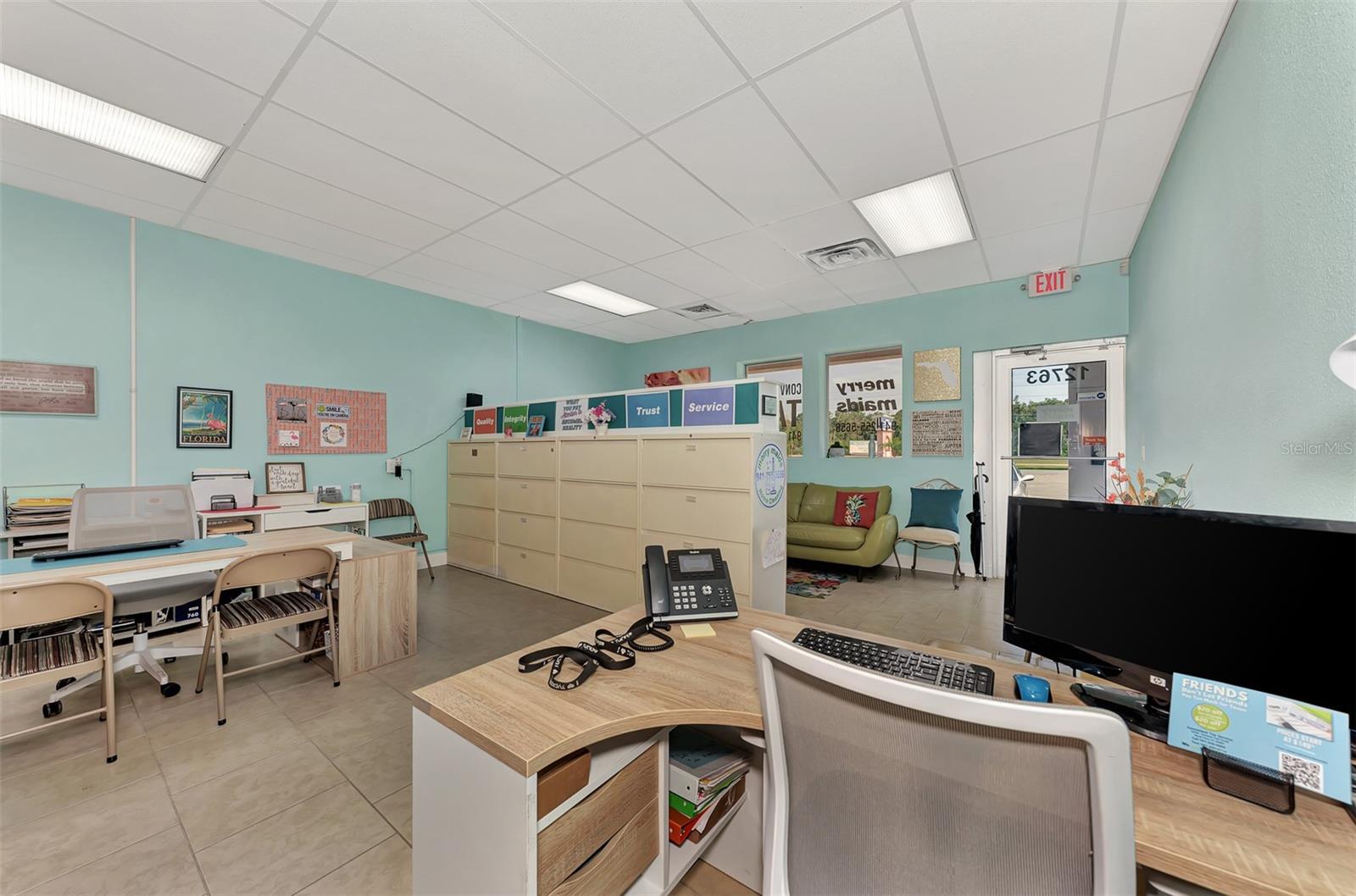 WARM MINERAL SPGS - Commercial Sale