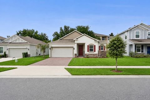 Tiny photo for 1029 Bradford Ridge Drive, Leesburg, FL 34748 (MLS # O6416331)