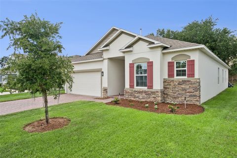 Tiny photo for 1029 Bradford Ridge Drive, Leesburg, FL 34748 (MLS # O6416331)