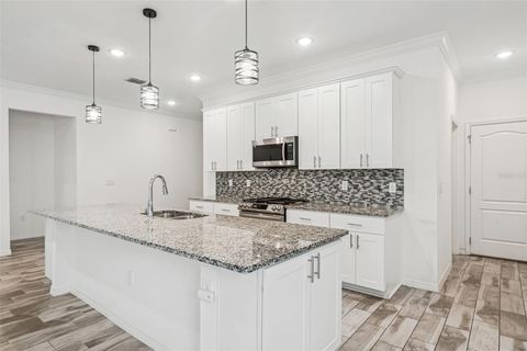 Tiny photo for 1029 Bradford Ridge Drive, Leesburg, FL 34748 (MLS # O6416331)